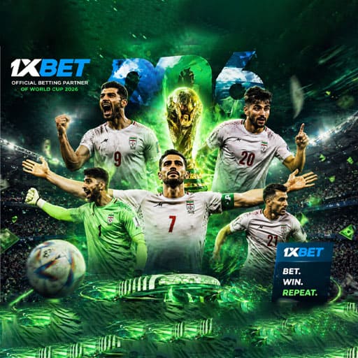 100 فری بت اولین واریز 1xbet